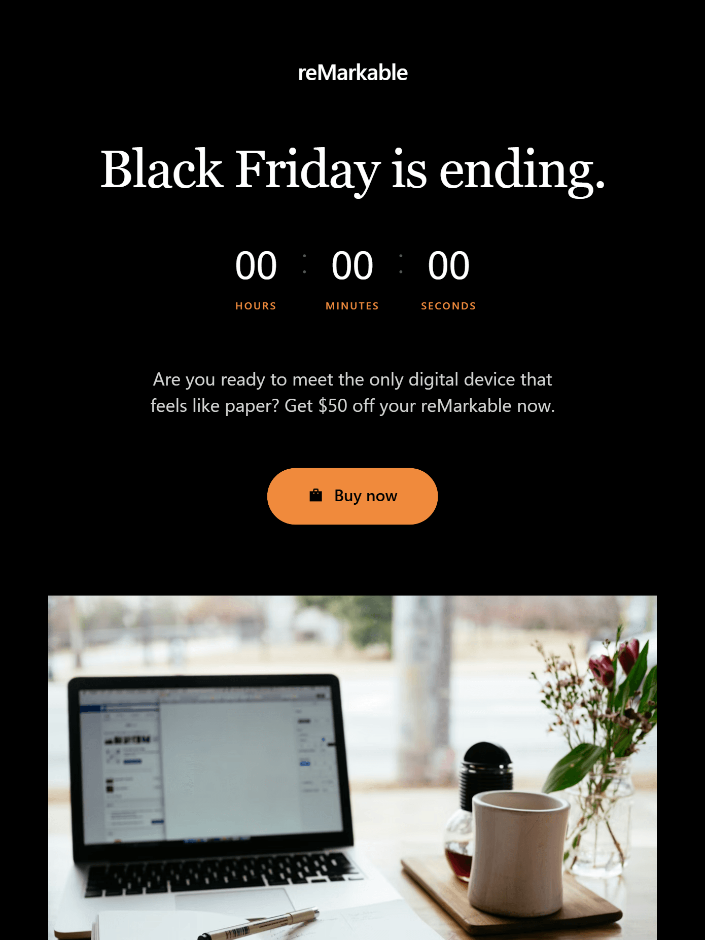Black Friday Sale